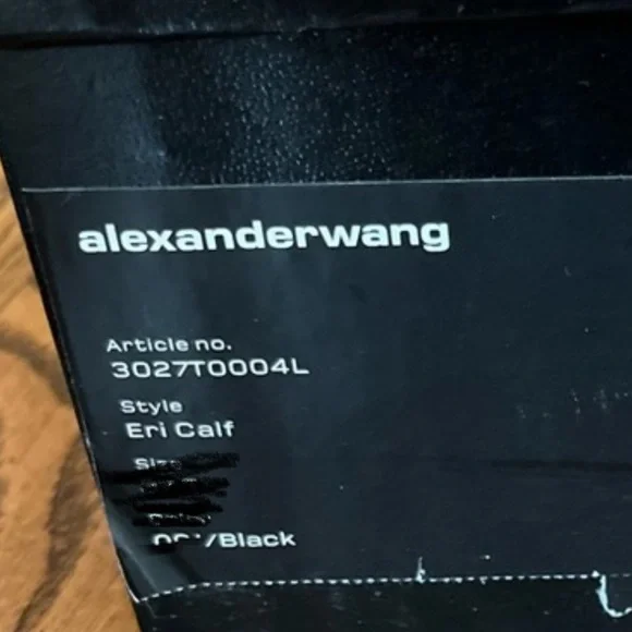 Alexander Wang Studded Booties - Picture 10 of 10